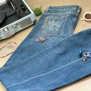 Paige Premium Laurel Canyon Denim - Size 29